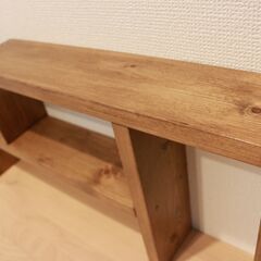  伸縮可動式ラック・シェルフ
の画像