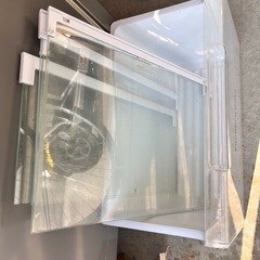 訳あり 冷蔵庫（冷凍庫あり）の画像