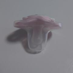 おしゃぶり　ケース付き　ミニー　0〜3ヵ月用の画像