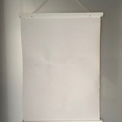 ポスター額縁とポスターのセットの画像