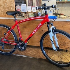 【SALE！7月末まで防犯登録無料！ IDCR MTB】フロント...