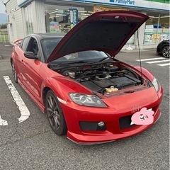 RX-8の画像