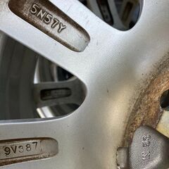 DUNLOP ENASAVE EC300+ 185/65R15 15インチ 夏タイヤ 4本 21年製（インドネシア製）アルミホイル付きの画像