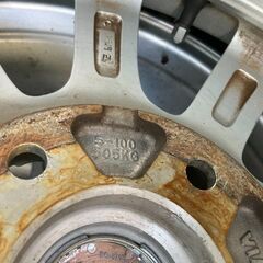 DUNLOP ENASAVE EC300+ 185/65R15 15インチ 夏タイヤ 4本 21年製（インドネシア製）アルミホイル付きの画像