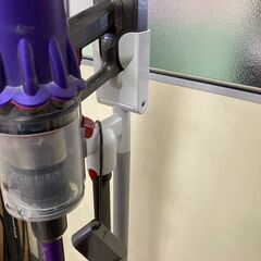Dyson掃除機（H2V-JP-NMA1805A）中古｜台座付き・付属品なし・直接受け渡しのみの画像
