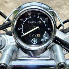 【YAMAHA XV125 ビラーゴ】ヤマハの画像