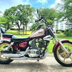 【YAMAHA XV125 ビラーゴ】ヤマハの画像
