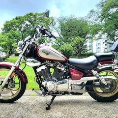 【YAMAHA XV125 ビラーゴ】ヤマハの画像