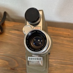 ジャンク　セコニック MICRO-EYE 53EE カメラの画像