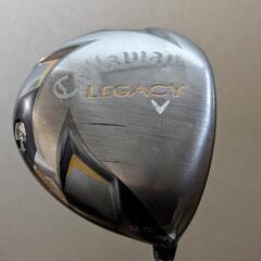 【名器】キャロウェイ Legacy 1W ドライバー S 9.5度 ヘッドカバー有の画像