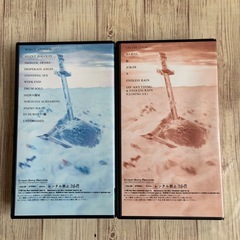 X JAPAN VISUAL SHOCK Vol.4 破滅に向かって　VHSの画像