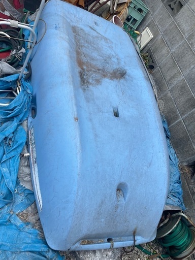 値下げしました　ボート（リョービ　ボートエース）