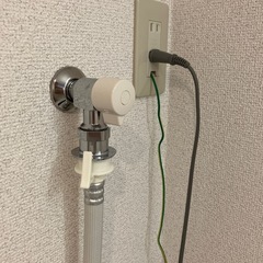5.5kg対応 洗濯機 Maxzen JW55WP01の画像