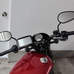 ハーレーダビッドソン　XG750の画像