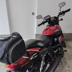 ハーレーダビッドソン　XG750の画像