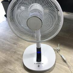 【松本市引き取り限定】ZEPEALリビング扇風機（2018年）