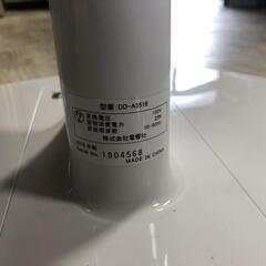 【松本市引き取り限定】ZEPEALリビング扇風機（2018年）の画像