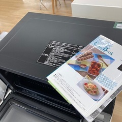 【リユースのサカイ野々市店】TE オーブンレンジ パナソニック NE-MS266※クリーニング済みの画像