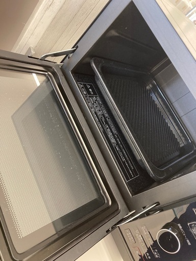 【リユースのサカイ野々市店】TE オーブンレンジ パナソニック NE-MS266※クリーニング済み