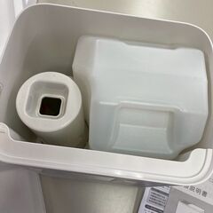 加湿器 コアミスト ST-D2127 中古｜説明書＆未使用フィルター付き｜直接受け渡しのみの画像