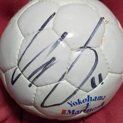齋藤学選手サイン入り サッカーボール(サイズ2号)の画像