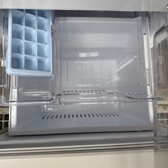 三菱ノンフロン冷凍冷蔵庫　146L 2023年製　の画像
