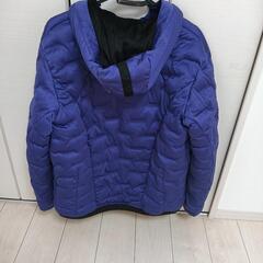 フーデッドパーカーの画像
