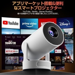 小型プロジェクター　西彼、長崎市、大瀬戸町相談可の画像