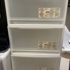 無印良品衣裝ケースの画像