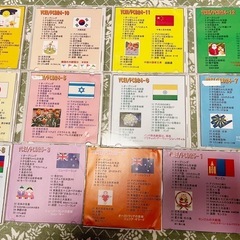 七田式マンスリーCDしちだ教育研究所EQWELイクエルイクウェルチャイルドアカデミー聴き流し右脳開発の画像