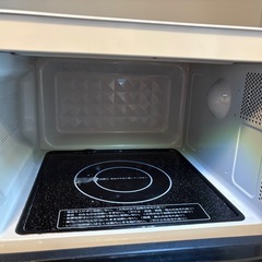 電子レンジの画像