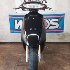 ★即乗りOK！　ホンダ　DIO ZX　セル1発　実働車　本物　2スト　原付　バイク　京都　　　の画像