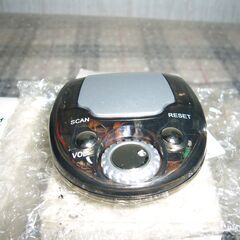 新品未使用　ＦＭスキャンラジオ３個セットで提供の画像