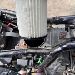 xjr400  CBX400F仕様の画像