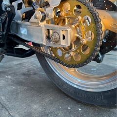 xjr400  CBX400F仕様の画像