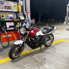 xjr400  CBX400F仕様