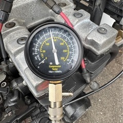 xjr400  CBX400F仕様の画像