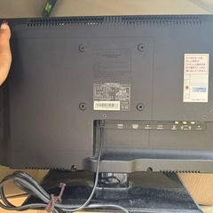Nexxion19インチテレビの画像