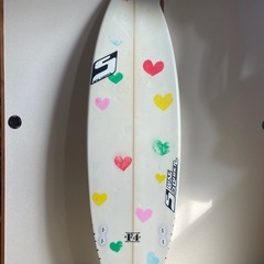 サーフボード　ルークスチューダーの画像