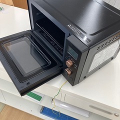 【リユースのサカイ野々市店】TE オーブンレンジ シャープRE-F18A-B※クリーニング済みの画像