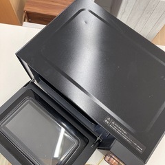 【リユースのサカイ野々市店】TE オーブンレンジ シャープRE-F18A-B※クリーニング済みの画像