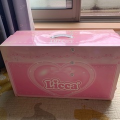 リカちゃん　おもちゃ3点セットの画像