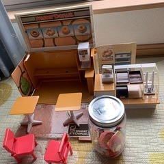 リカちゃん　おもちゃ3点セットの画像