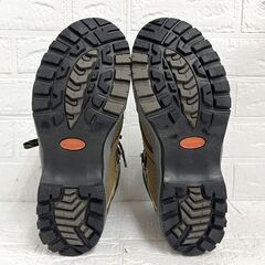 CARAVAN キャラバン トレッキングブーツ CI-02S ブラウン 26.5cm EEE ハイカット トレッキングシューズ 登山靴 靴 ☆ 札幌市 白石店 の画像