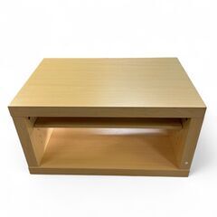 【組み立て済/未使用品】ニトリ テレビボード テレビ台 キャスタ...