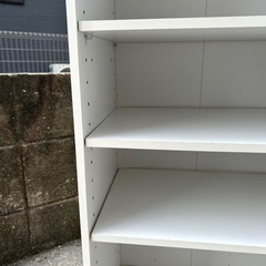カラーボックスの画像
