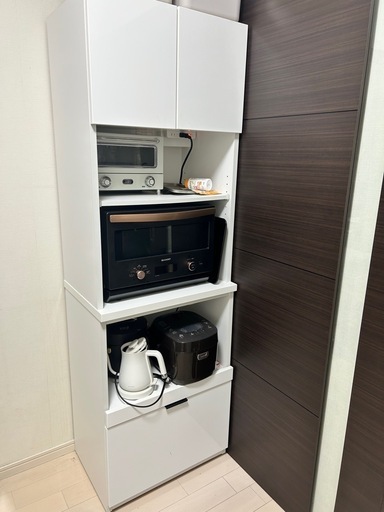 【取りに来れる方限定】ニトリのレンジボード