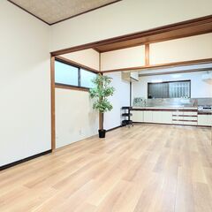 今ならフリーレント１ヶ月付き❗️★敷金礼金費用ゼロ★岐阜市に戸建...