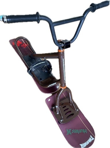 スノースクート