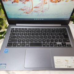 ASUS L406U 14インチ Windows11 お子様の練習用に！の画像
